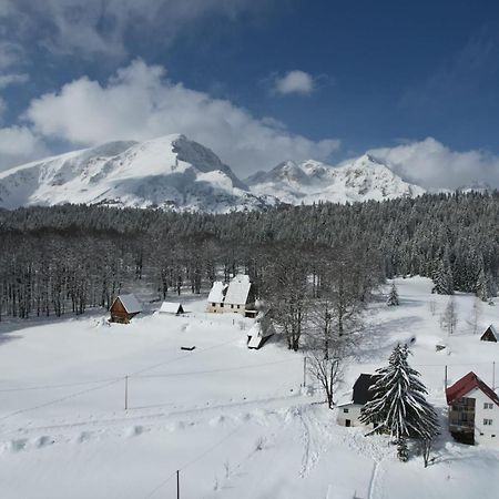 Vukovic House-Moticki Gaj Villa Žabljak Oda fotoğraf