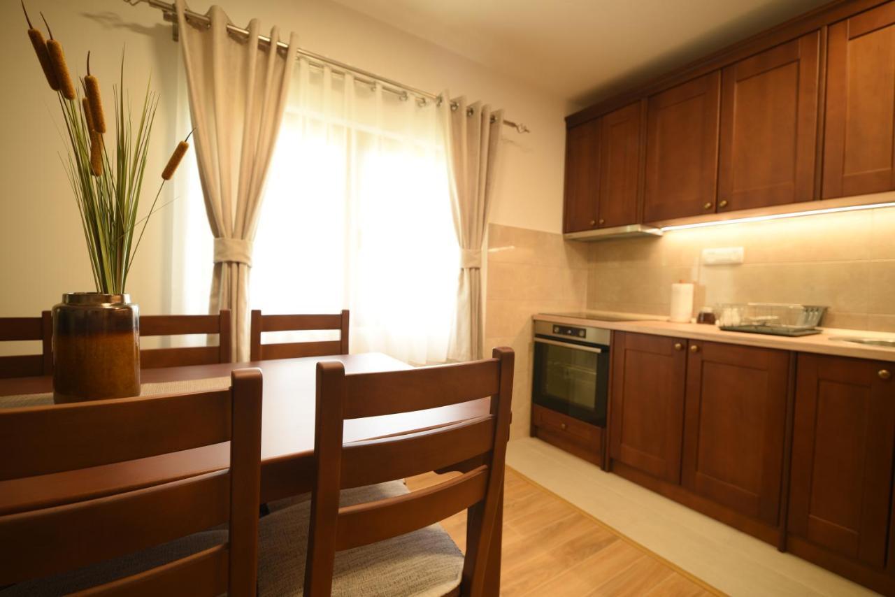 Vukovic House-Moticki Gaj Villa Žabljak Dış mekan fotoğraf