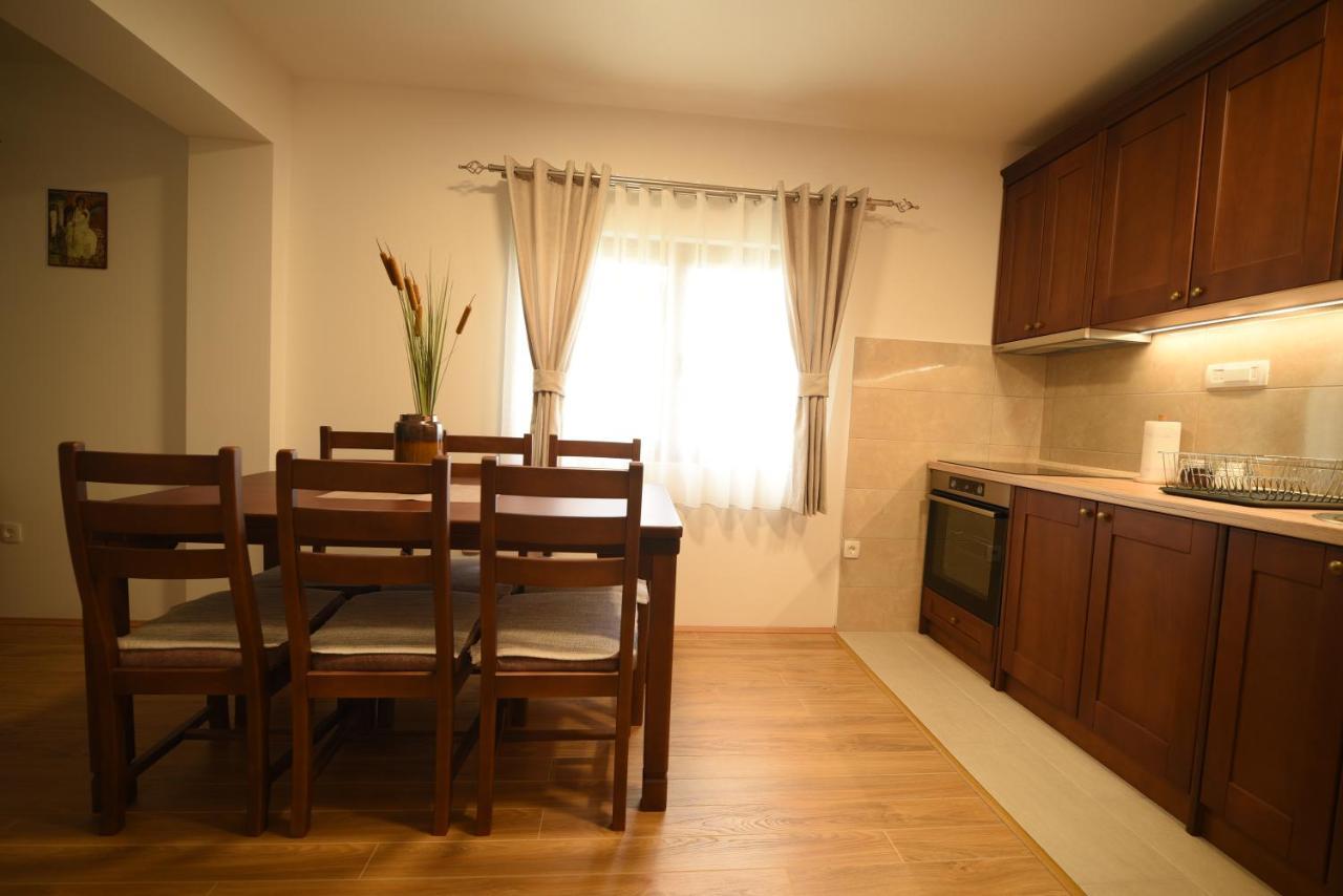 Vukovic House-Moticki Gaj Villa Žabljak Dış mekan fotoğraf