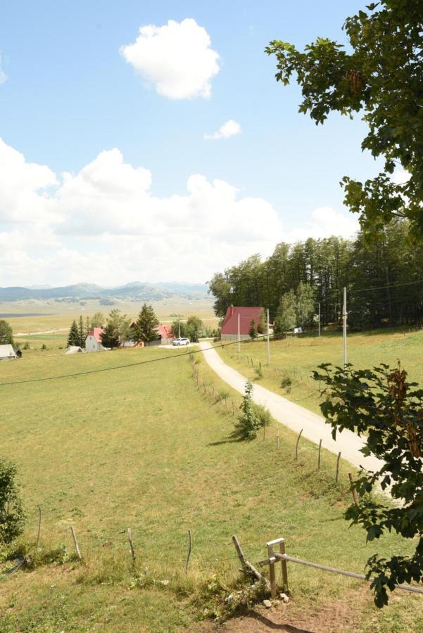 Vukovic House-Moticki Gaj Villa Žabljak Dış mekan fotoğraf