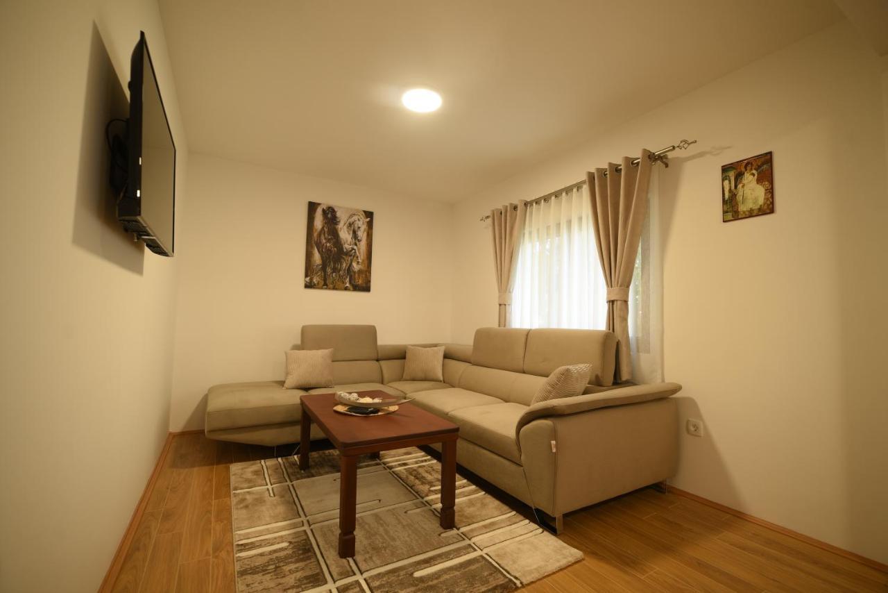 Vukovic House-Moticki Gaj Villa Žabljak Dış mekan fotoğraf